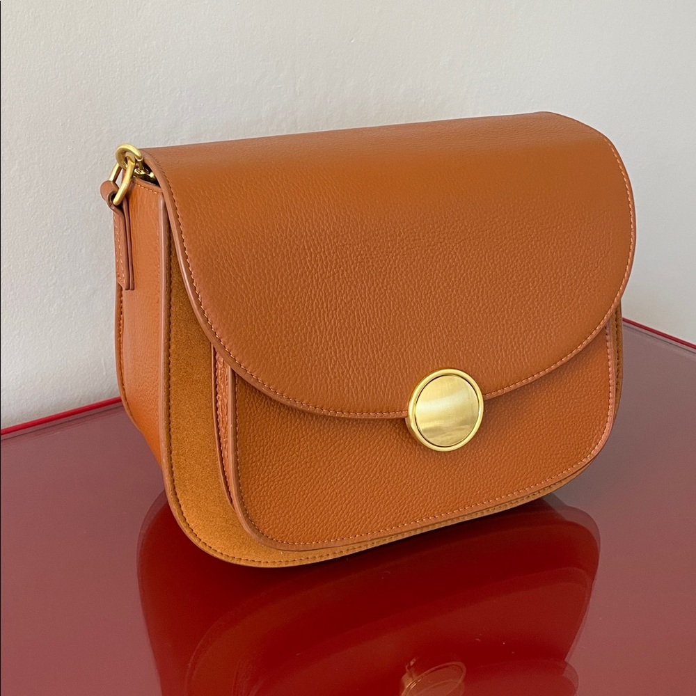 GATTA Jackie Hazel Brown Camera Bag